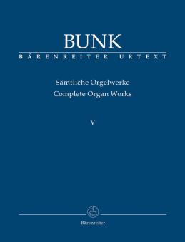 Complete Organ Works Vol. 5 