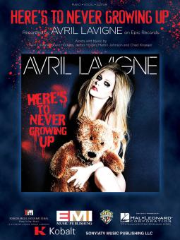 Here's to Never Growing Up 