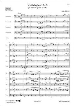 Variétés-Jazz No. 2 