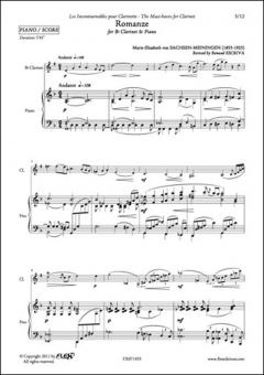 Romanze 