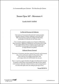 Sonata Op. 167 Movement 4 
