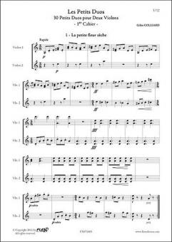30 Small Duets 1 