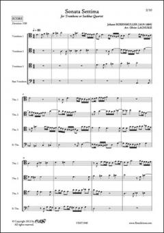 Sonata Settima 