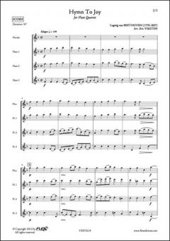 Hymn to Joy 