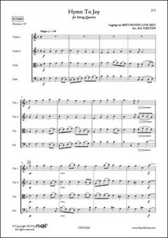 Hymn to Joy 