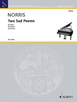 Two Sad Poems Standard