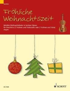 Fröhliche Weihnachtszeit 