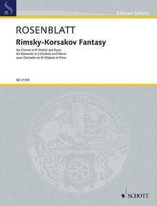 Rimsky-Korsakov Fantasy Standard
