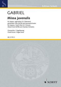 Missa juvenalis 