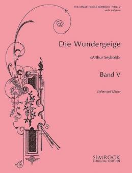 The Magic Fiddle Vol. 5 