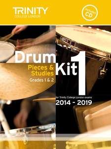 Drum Kit 1 (Grades 1 & 2) with CD 2014-2019 