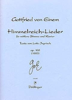 Himmelreich-Lieder op.106 