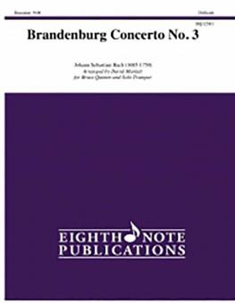 Brandenburg Concerto #3 