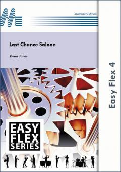 Last Chance Saloon (Fanfarenorchester) 
