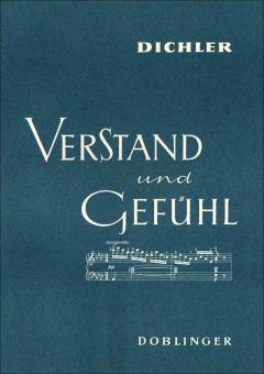 Verstand und Gefühl Intellektuelle und emotionelle Musik 