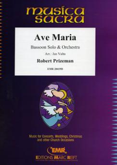Ave Maria Standard
