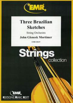 Three Brazilian Sketches Standard