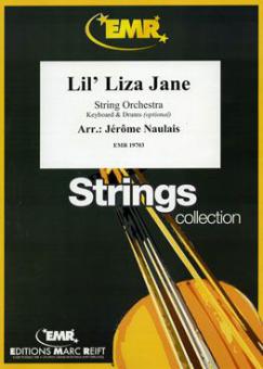 Lil' Liza Jane Standard