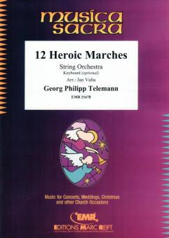 12 Heroic Marches Standard