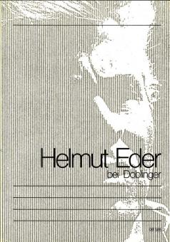 Helmut Eder bei Doblinger 