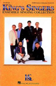 The King's Singers Ensemble Singing Collection 