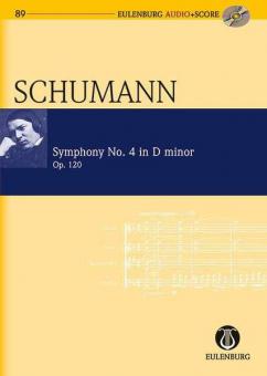 Symphony No. 4 D Minor Op. 120 