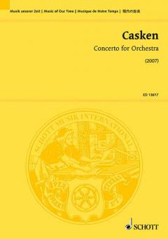 Concerto for Orchestra Standard