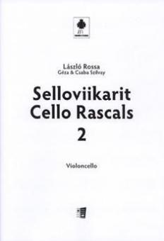 Cello Rascals Vol. 2 