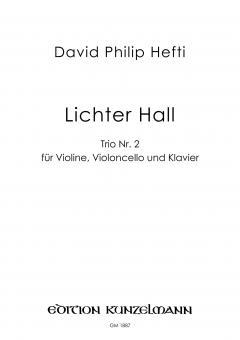 Lichte Hall (2012) 