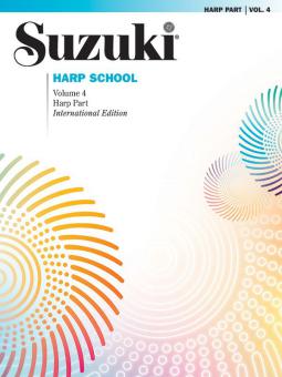 Suzuki Harp School 4 