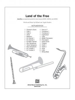 Land Of The Free Standard