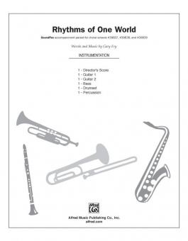 Rhythms Of One World Standard