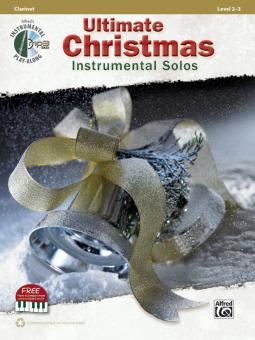 Ultimate Christmas Instrumental Solos 