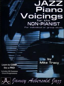 Jazz Piano Voicings for The Non-Pianist 