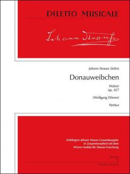 Donauweibchen Op. 427 