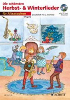 Die schönsten Herbst- und Winterlieder 