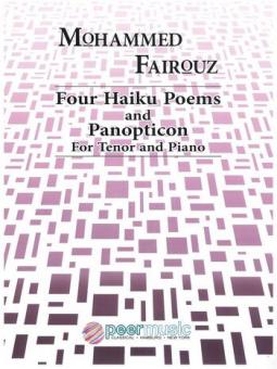 4 Haiku Poems and Panopticum 