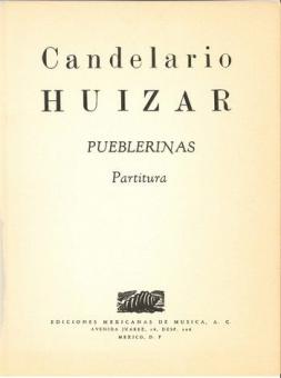 Pueblerinas 