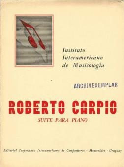 Suite para piano 