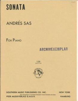 Sonata for Piano 