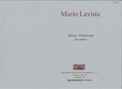 Mater Dolorosa 