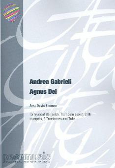 Agnus Dei No.5 