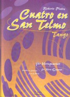 Cuatro en San Telmo 