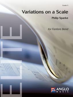 Variations On A Scale (Fanfarenorchester) 