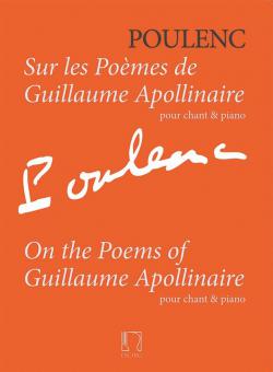 Sur les Poemes de Paul Eluard 