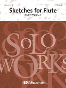 Sketches For Flute 