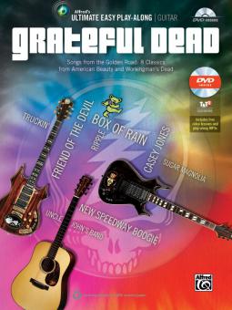 Ultimate Easy Guitar Play-Along 