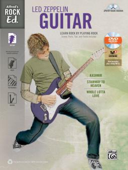 Led Zeppelin Guitar (Easy Guitar TAB) 