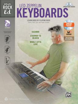Led Zeppelin Keyboards 