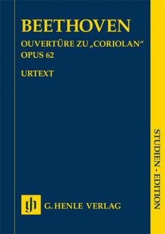 Coriolan' Ouverture op. 62 